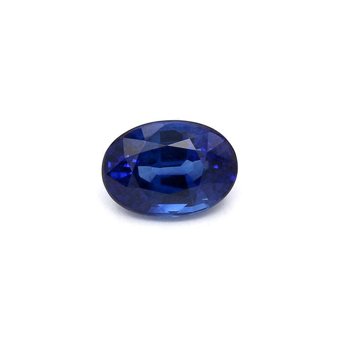 2.19 EC2 Oval Blue Sapphire