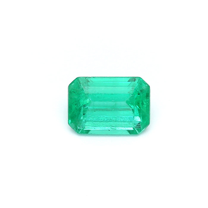 1.87 VI1 Octagon Green Emerald