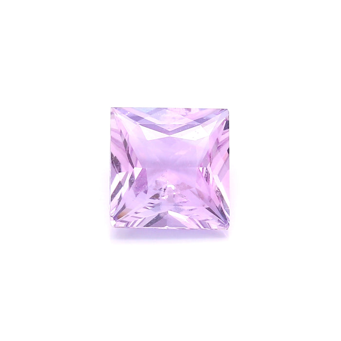 2.2 EC1 Square Purple Fancy sapphire