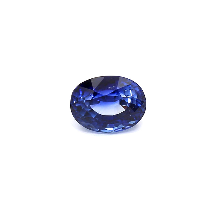 1.96 EC2 Oval Blue Sapphire