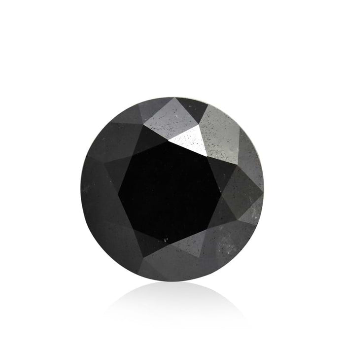 2.30 Black Fancy Color Round Diamond