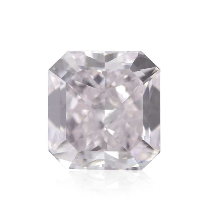 1.37 Pink VS1 Fancy Color Radiant Diamond