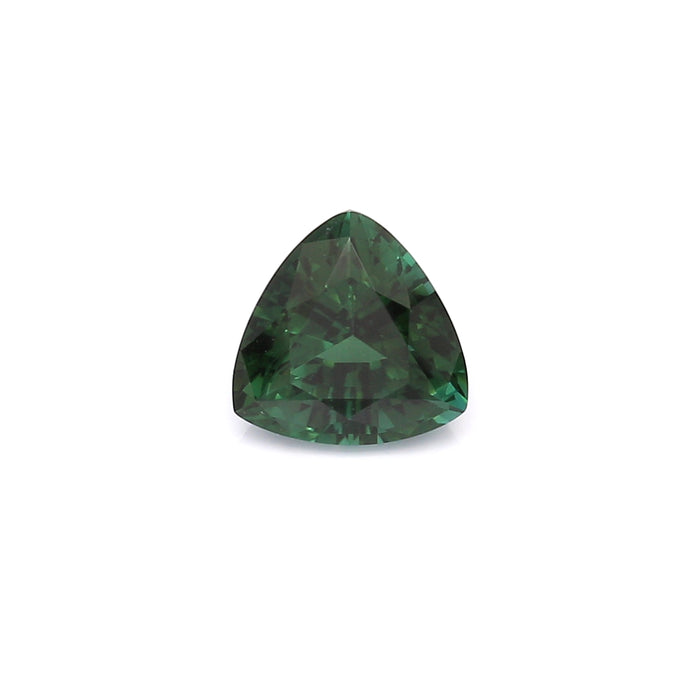 1.47 EC1 Triangular Bluish green Tourmaline