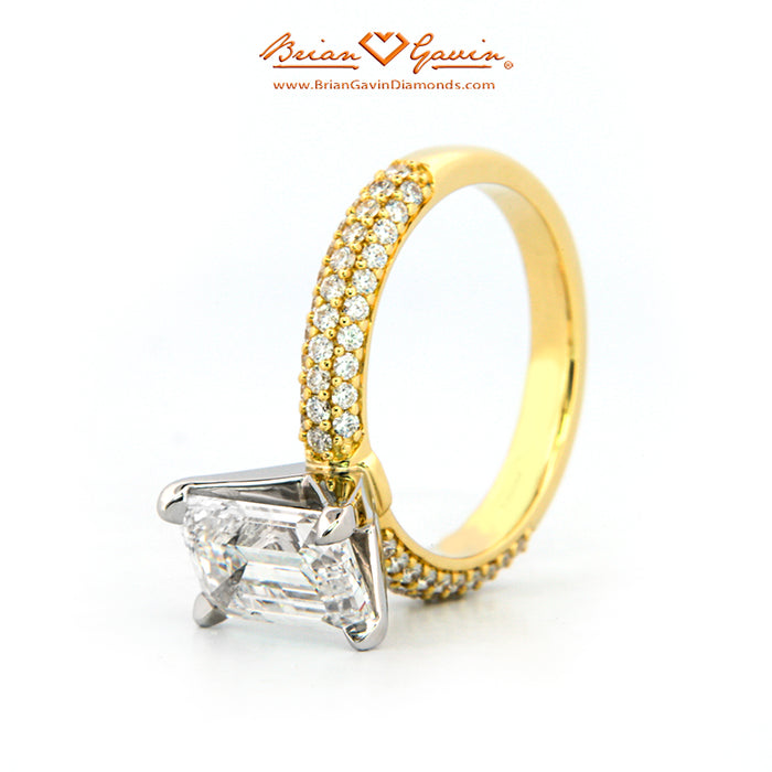18K Yellow Gold