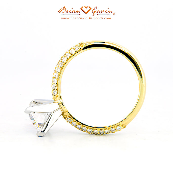 18K Yellow Gold