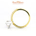 18K Yellow Gold