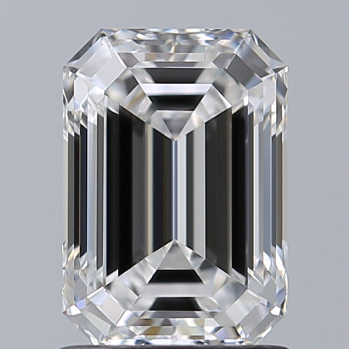1.50 D VVS2 Virtual Selection Emerald