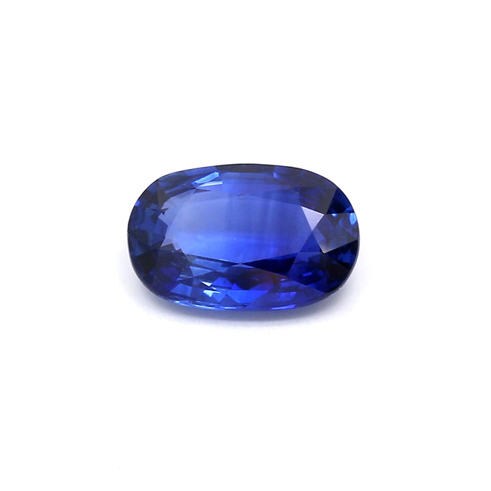 2.67 VI1 Oval Blue Sapphire