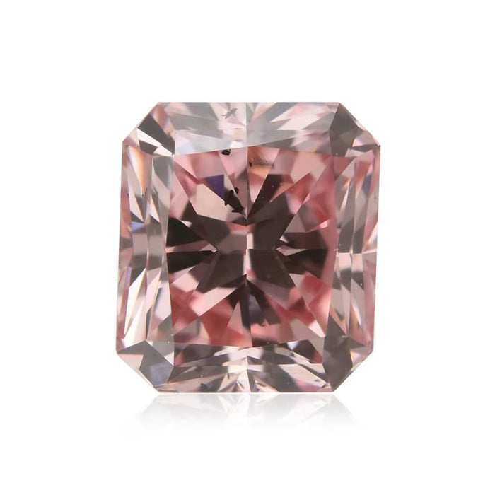 1.16 Pink SI2 Fancy Color Radiant Diamond