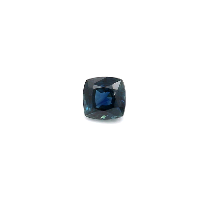 0.58 VI1 Cushion Blue Sapphire