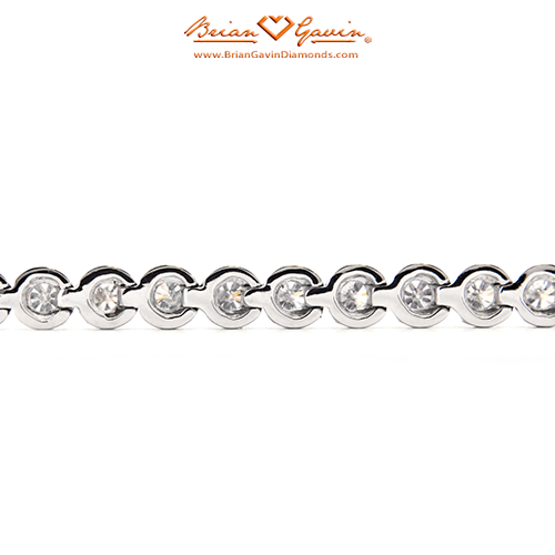 4 prong tennis bracelet deals