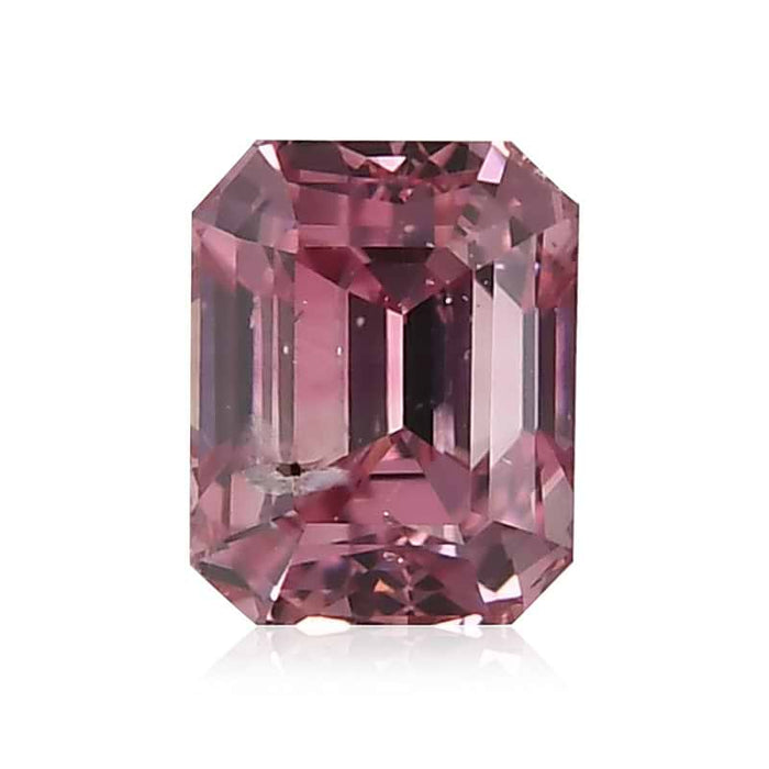0.32 Pink I1 Fancy Color Emerald Diamond