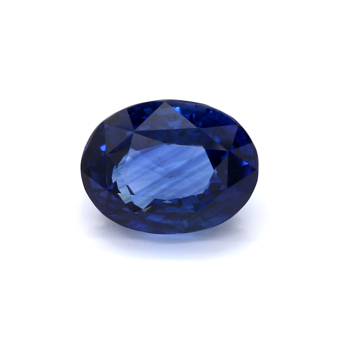 7.4 EC2 Oval Blue Sapphire