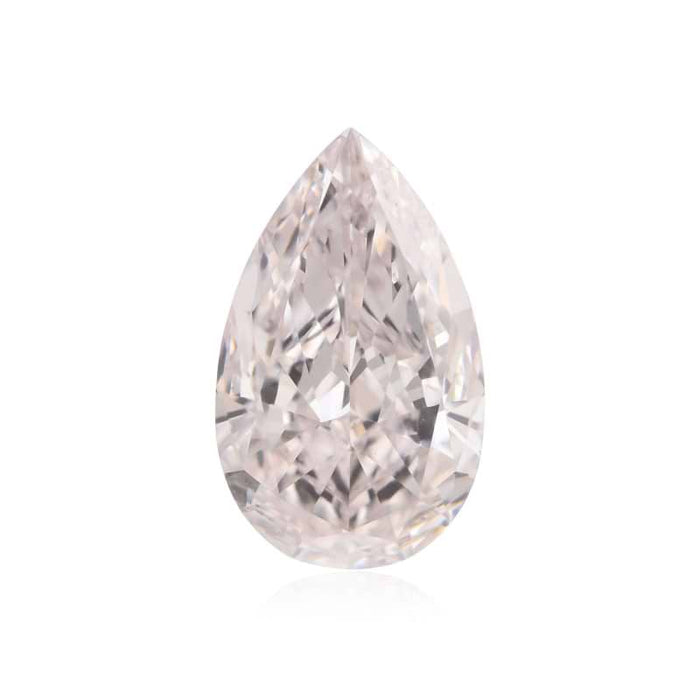 1.56 Pink FL Fancy Color Pear Diamond