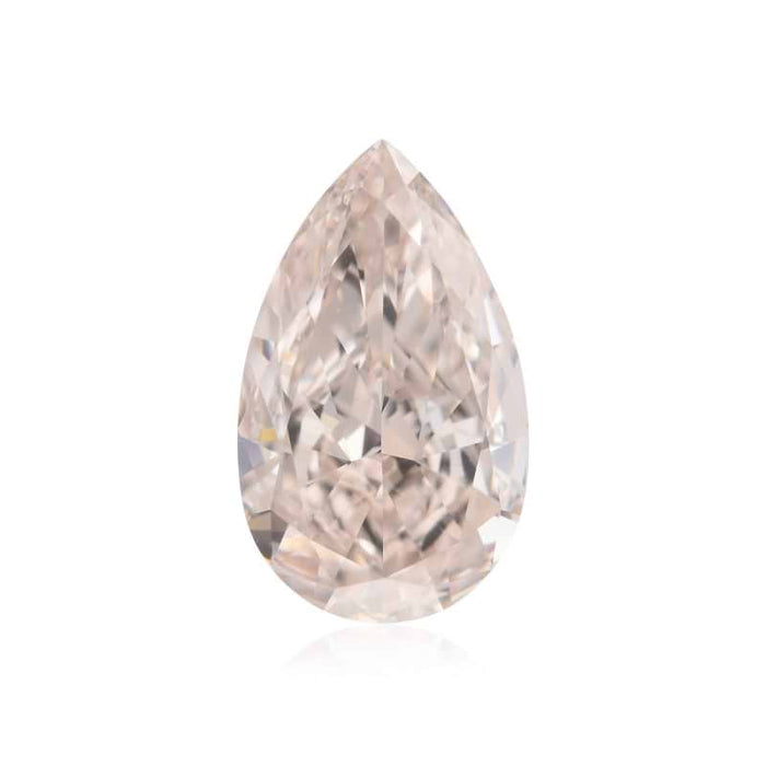 1.55 Pink FL Fancy Color Pear Diamond