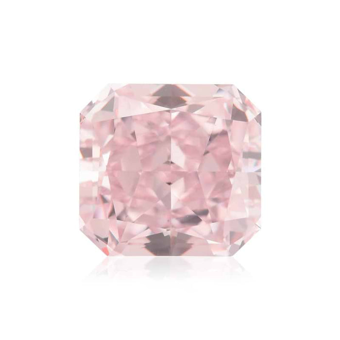 2.19 Pink VVS1 Fancy Color Radiant Diamond