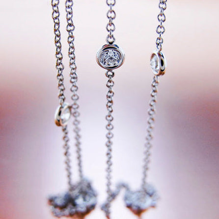 Diamonds Inch by Inch