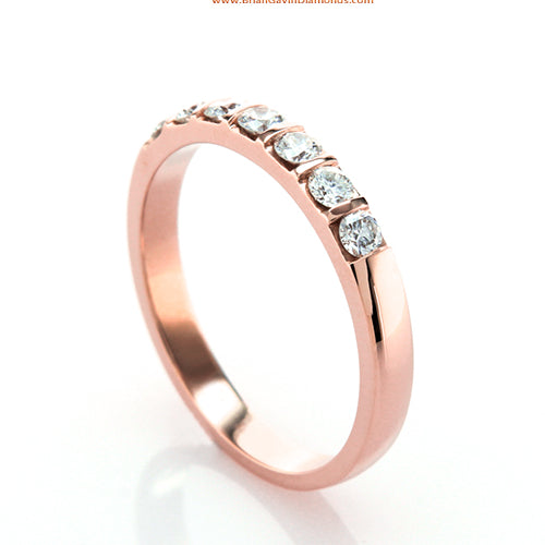 18K Rose Gold