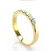 18K Yellow Gold