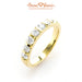 18K Yellow Gold