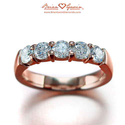 18K Rose Gold