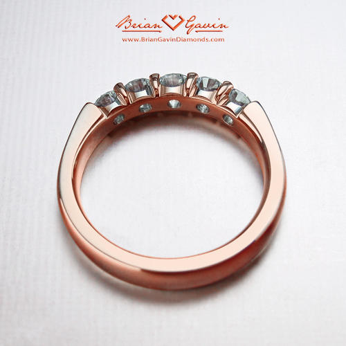 18K Rose Gold