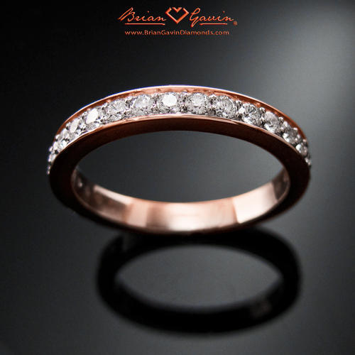 18K Rose Gold