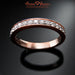 18K Rose Gold