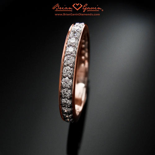 18K Rose Gold