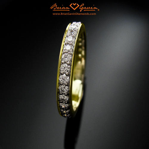 18K Yellow Gold