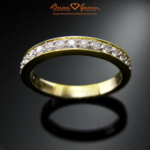 18K Yellow Gold