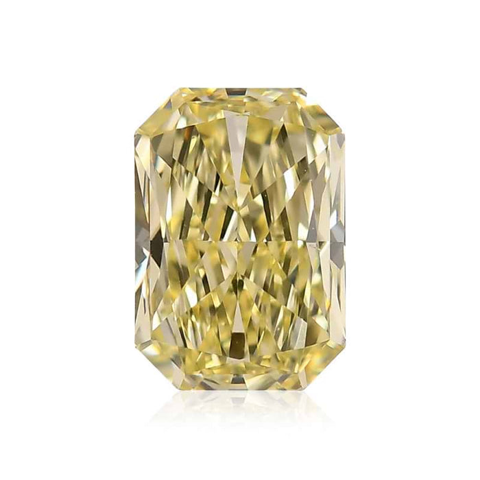 1.20 Yellow IF Fancy Color Radiant Diamond