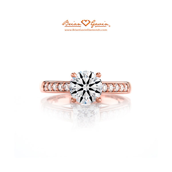 18K Rose Gold
