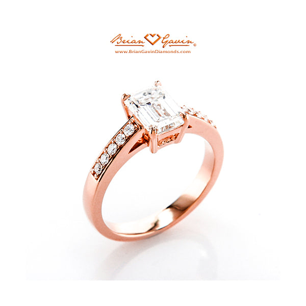 18K Rose Gold