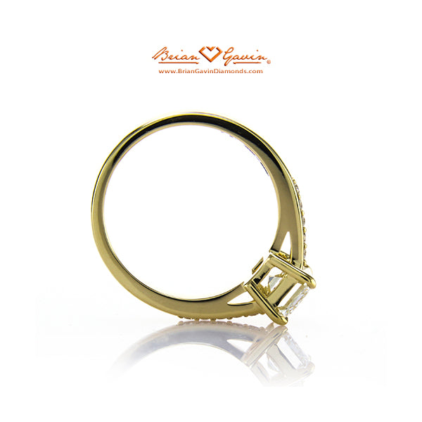 18K Yellow Gold