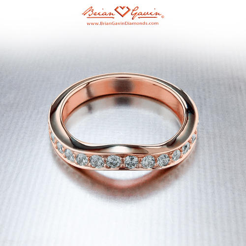 18K Rose Gold