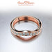 18K Rose Gold