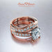 18K Rose Gold