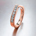 18K Rose Gold