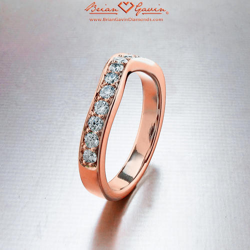 18K Rose Gold