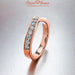18K Rose Gold