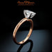 18K Rose Gold