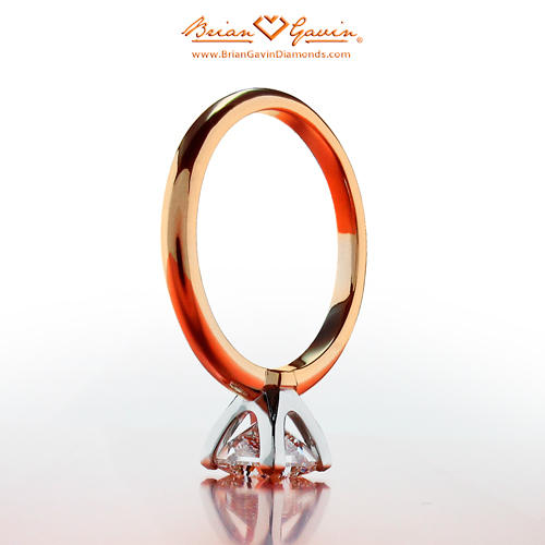 18K Rose Gold