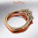 18K Rose Gold