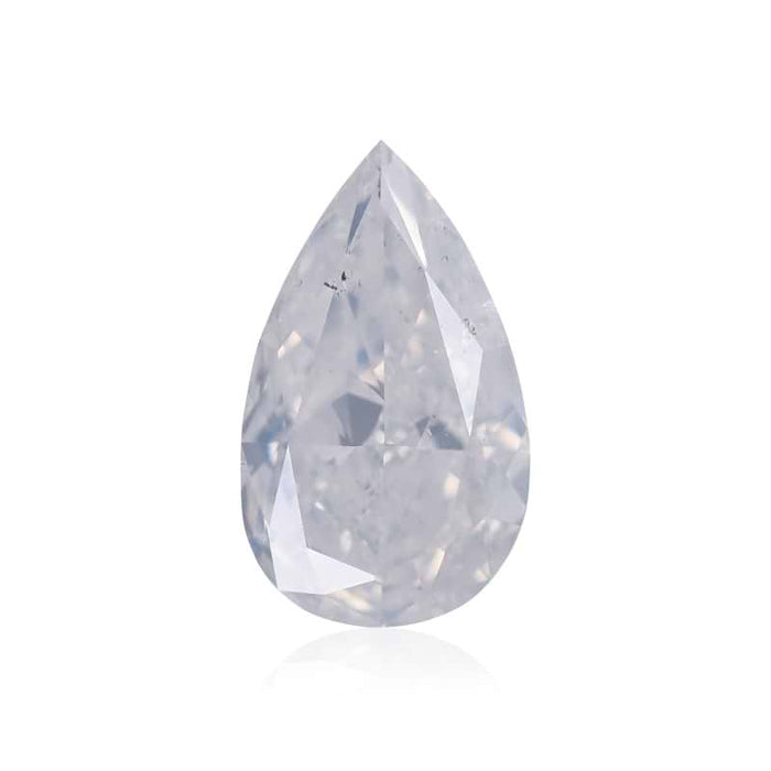 0.50 White I1 Fancy Color Pear Diamond