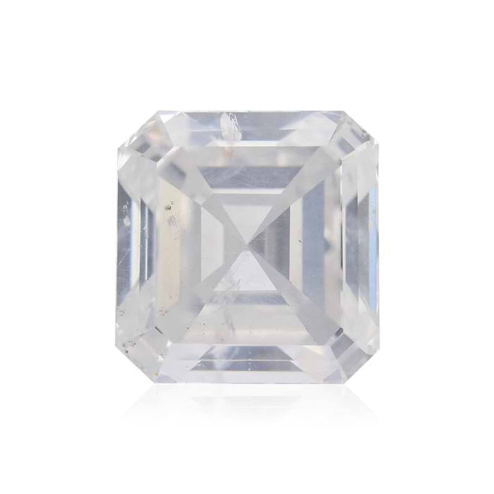 1.01 White SI2 Fancy Color Emerald Diamond