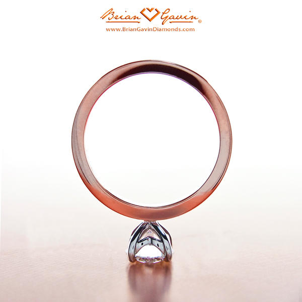 18K Rose Gold