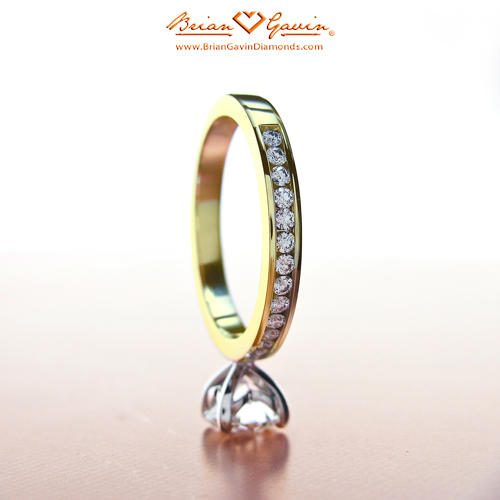 18K Yellow Gold