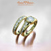 18K Yellow Gold