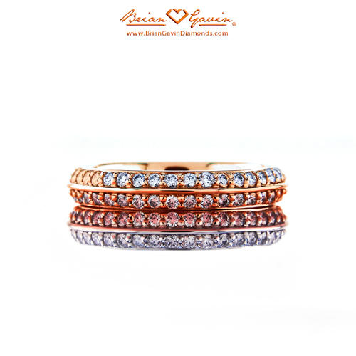 18K Rose Gold
